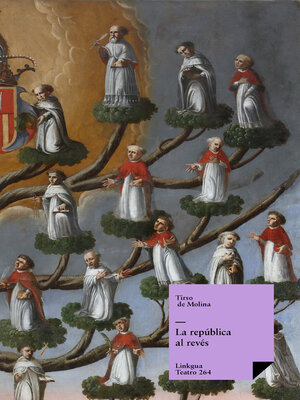 cover image of La república al revés